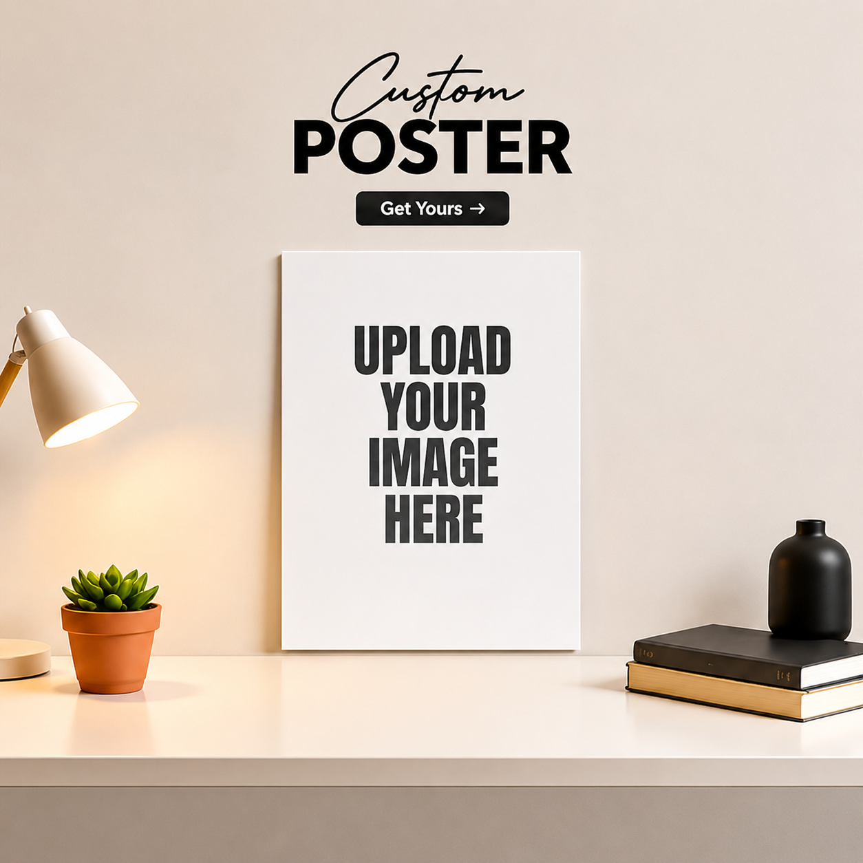 Design your own product