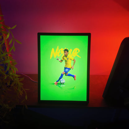 Neymar Jr LED Frame