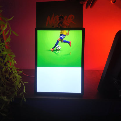Neymar Jr LED Frame
