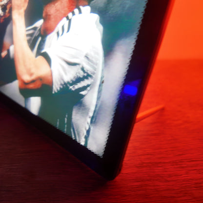 Messi LED Frame