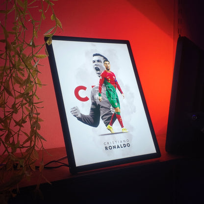 Ronaldo LED Frame