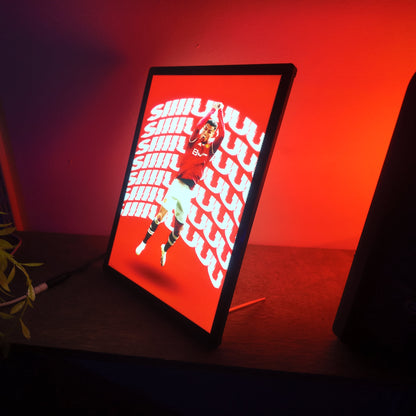 Ronaldo LED Frame